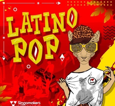 Singomakers Latino Pop WAV REX